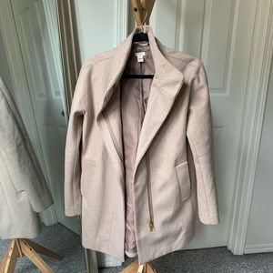 J.Crew Wool City Coat